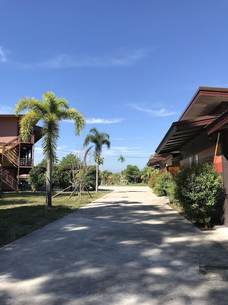 Apartamento Khwanruen Fishing Resort