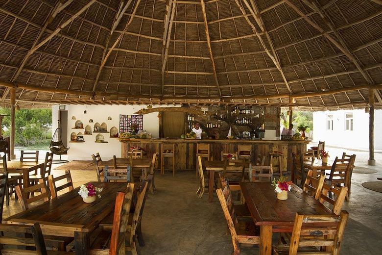 Apartamento Ujamaa Beach Resort Zanzibar