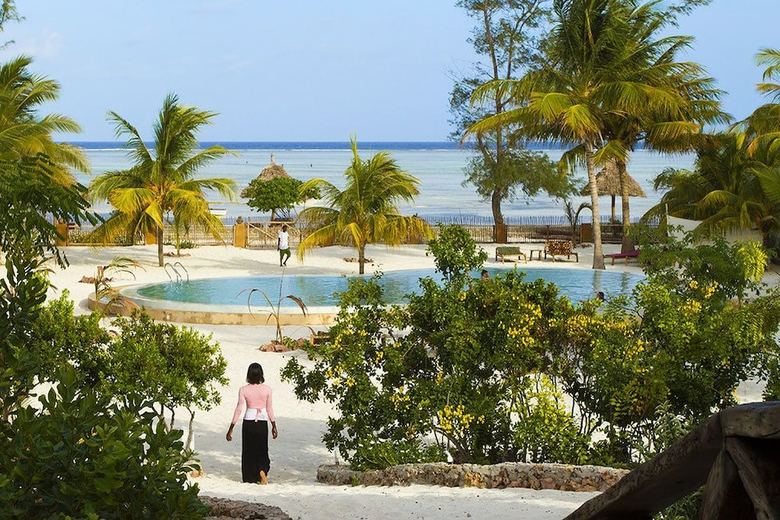 Apartamento Ujamaa Beach Resort Zanzibar