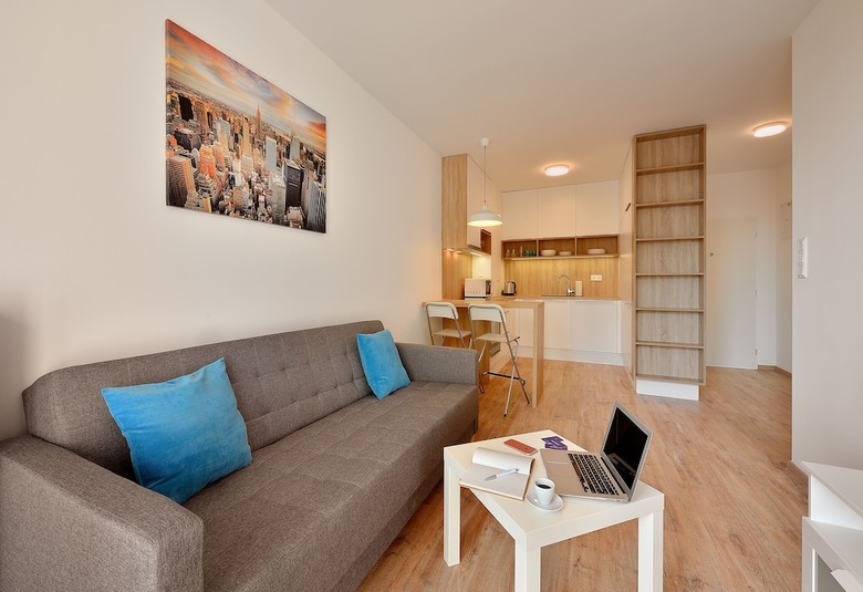 Aparthotel Apollis Business & Budget By Ambiente