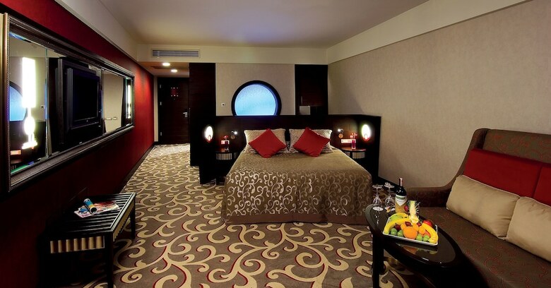 Hotel Cornelia Diamond Golf Resort & Spa - All Inclusive