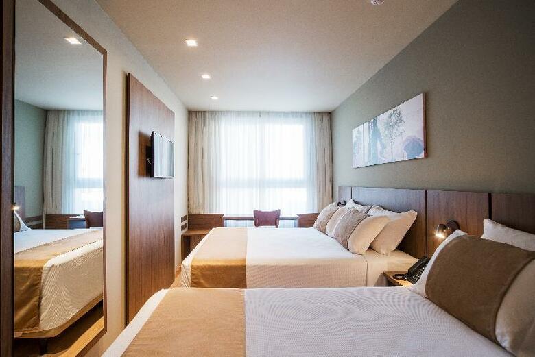 Hotel Laghetto Vivace Canela