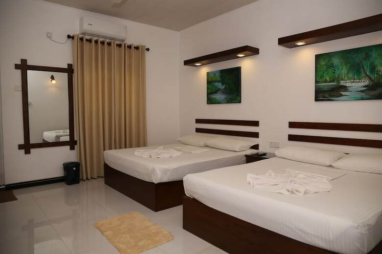 Hotel Sadula Holiday Resort - Anuradhapura