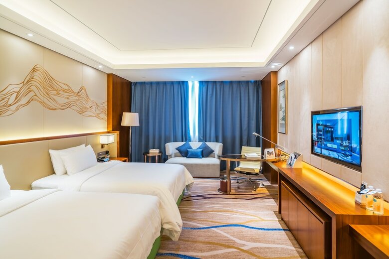 Jinling Shihu Garden Hotel Suzhou