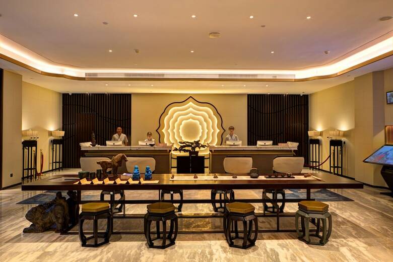 Hotel Landison Joykie Resort Moganshan