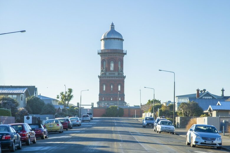 Motel Central City Camping Park Invercargill