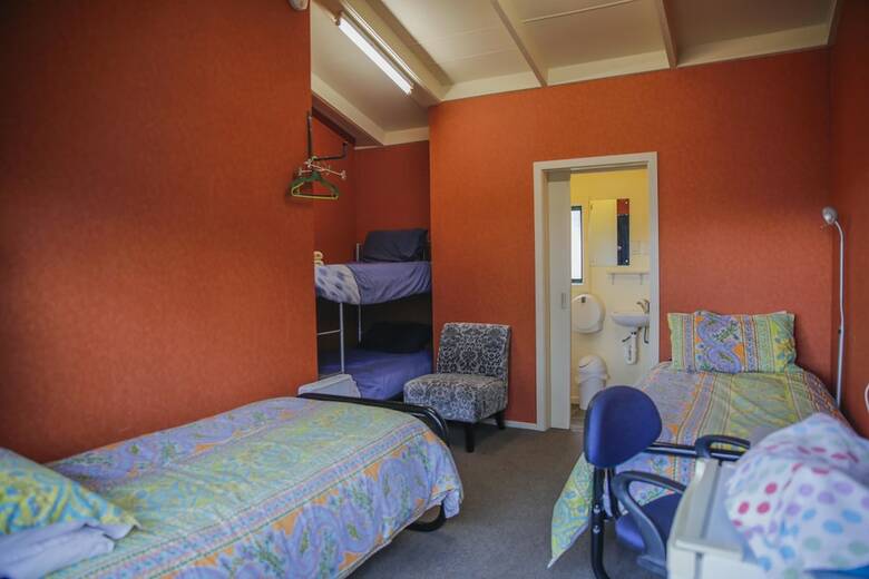 Motel Central City Camping Park Invercargill