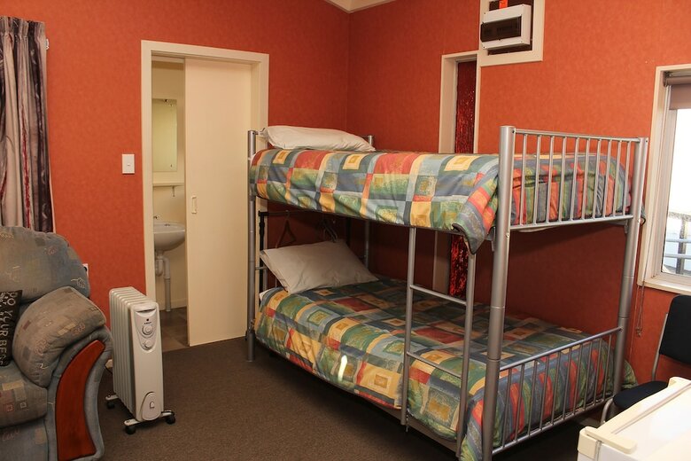 Motel Central City Camping Park Invercargill