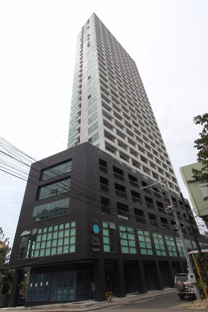 Apartamentos Studio Suites In Cebu City