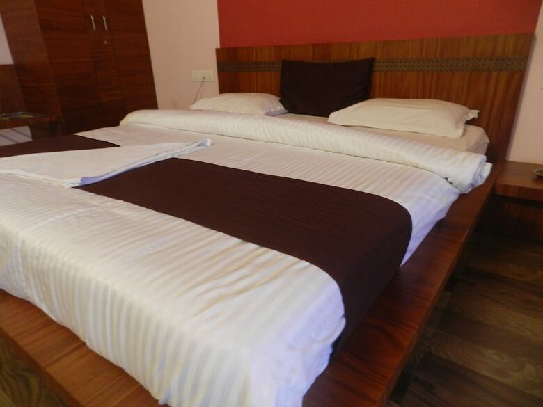 Apartamento Park Hotel And Resort