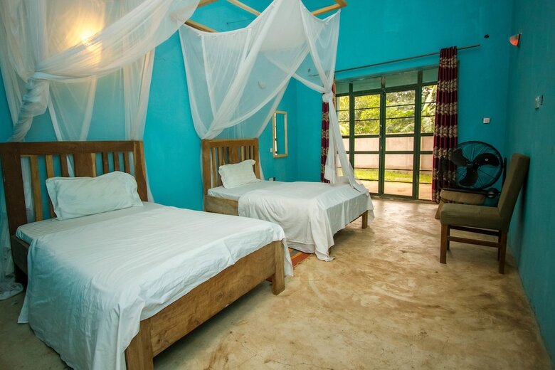Nv Fort Lugard Resort Hotel
