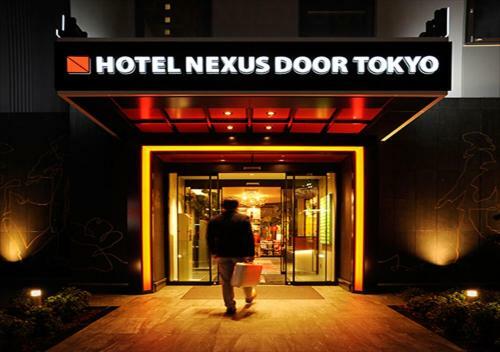 Hotel Nexus Door Tokyo