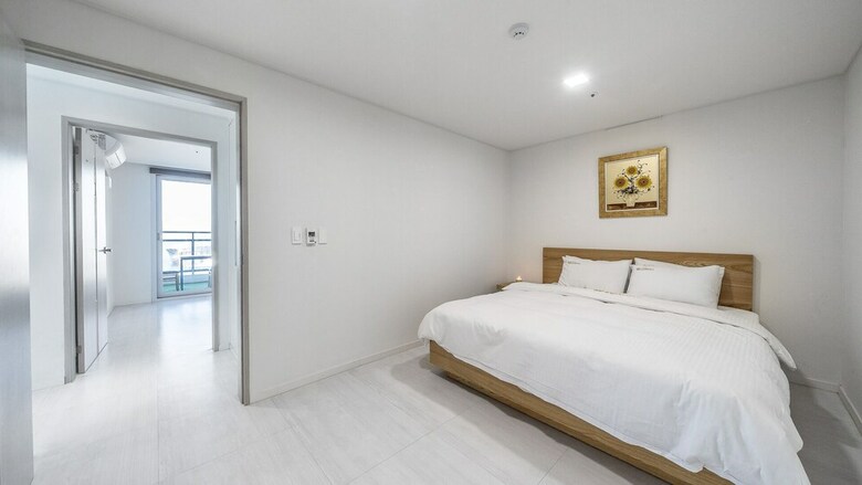 Hotel Yeosu Sunhill Spa Pension