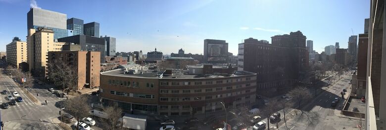Hotel Faubourg Montreal Downtown Hotel 183492