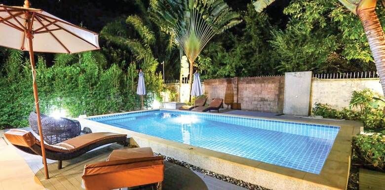 The Retreat Ao Nang Private Pool Villa