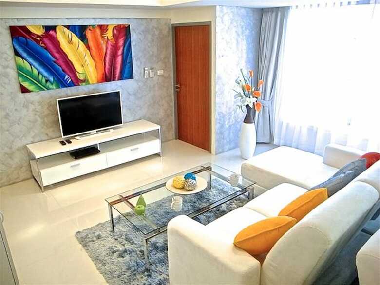 Kata Plaza 1 Bedroom Modern Apartment