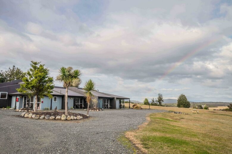 Hostal Fiordland National Park Lodge