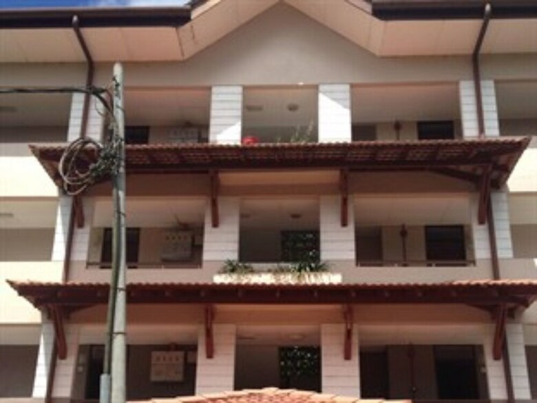 Hotel Tm Resorts Fraser Hill Peninjau