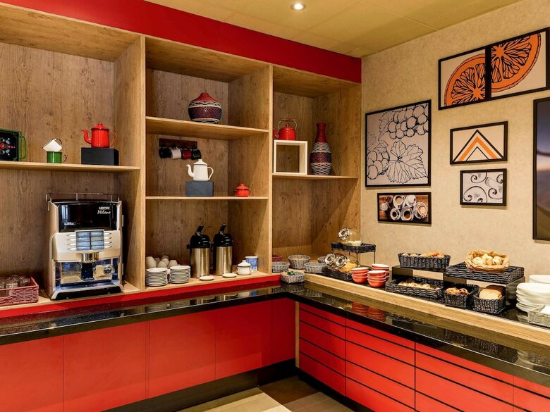 Hotel Ibis S�o Bernardo