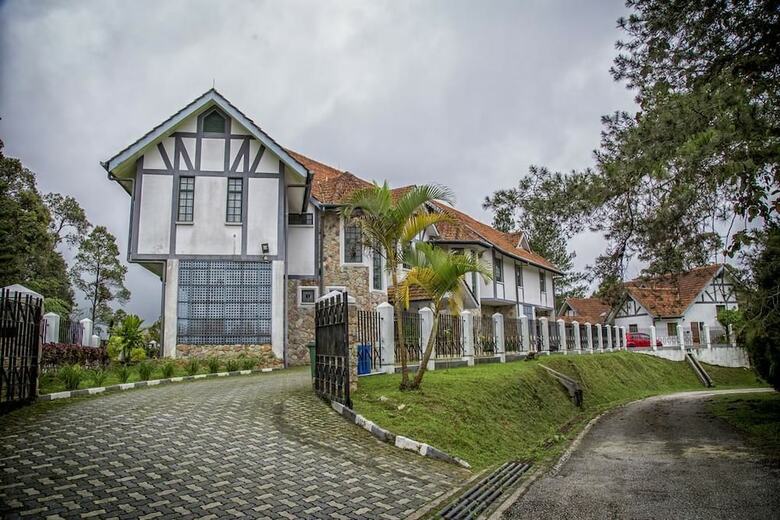 Hotel Tm Resort Fraser's Hill Bungalow