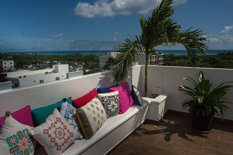 Portea Hotel Playa Del Carmen 5th Ave Midtown
