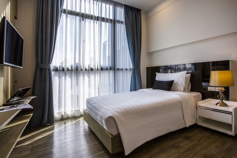 Hotel Metropole Residence Sukhumvit 39