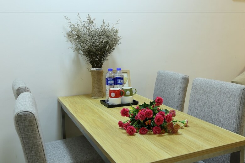 Guangzhou Convention Center Apartment