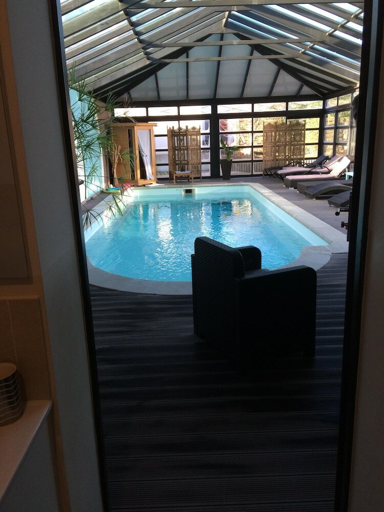Hotel Chambre D'h�tes Les Nymph�as