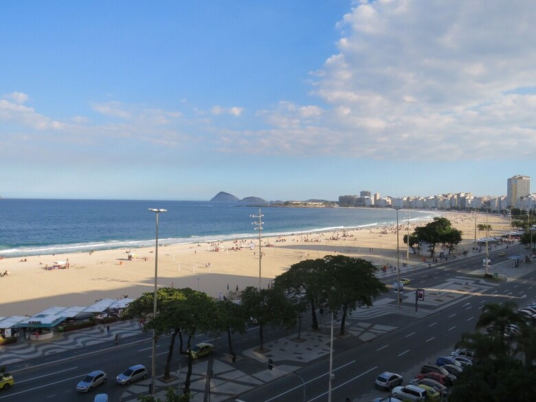 All In Rio Amazing View Apartment Copacabana