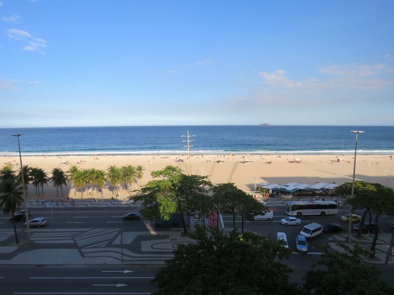 All In Rio Amazing View Apartment Copacabana