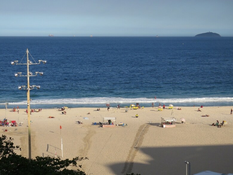 All In Rio Amazing View Apartment Copacabana