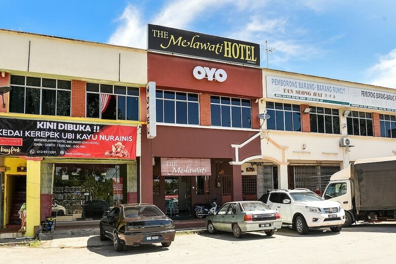 Oyo 89441 The Melawati Hotel