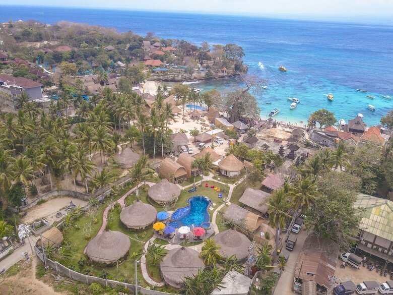 Apartamento Sanghyang Bay Villas