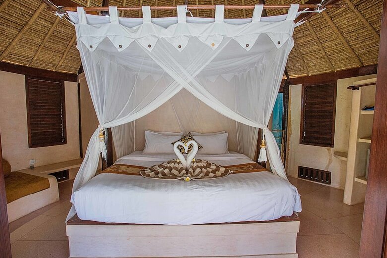 Apartamento Sanghyang Bay Villas