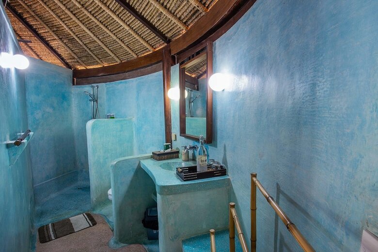 Apartamento Sanghyang Bay Villas
