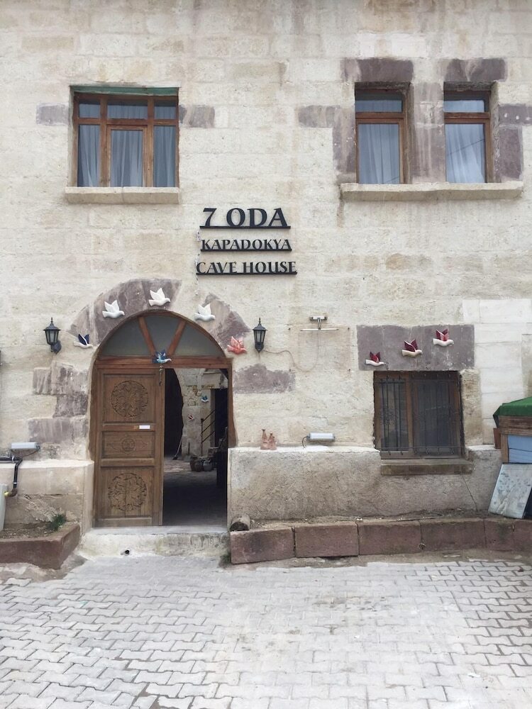 Hotel 7 Oda Kapadokya Cave House