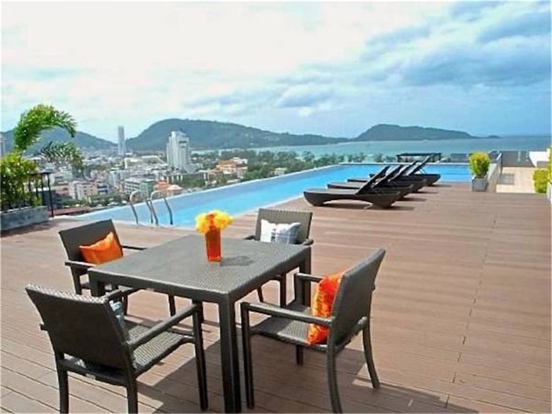 Bliss Patong Modern 1 Bedroom Apartment
