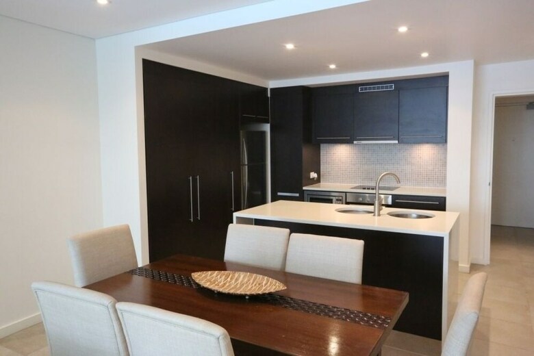 Hotel Luxury Private Apartments Sea Temple