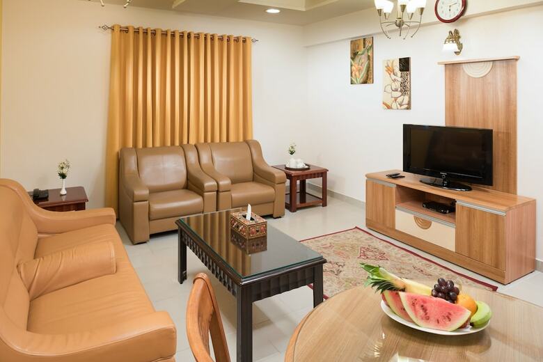 Aparthotel Al Manaf Hotel Suites