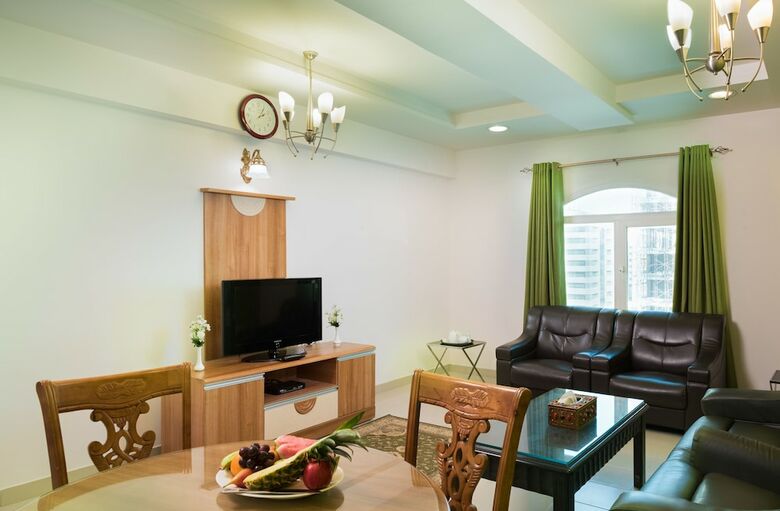 Aparthotel Al Manaf Hotel Suites