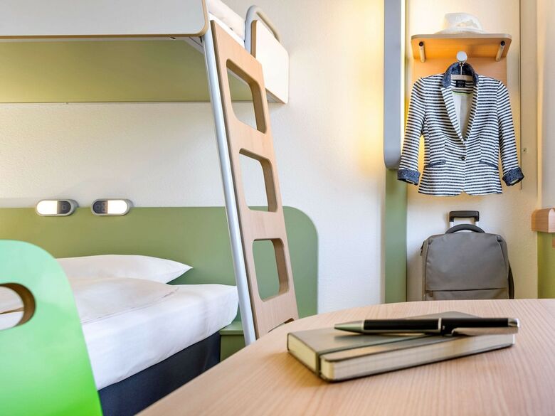 Hotel Ibis Budget Avignon Nord Le Pontet