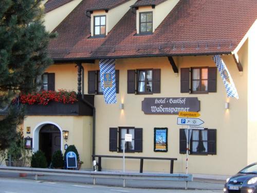 Hostal Hotel-gasthof Wadenspanner