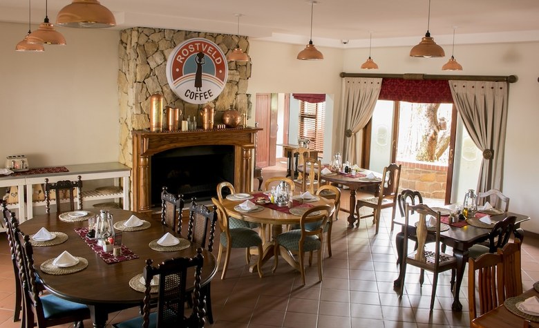 Bed & Breakfast Hippo River Lodge