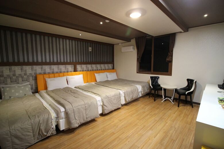 Bulguksa Family Hotel