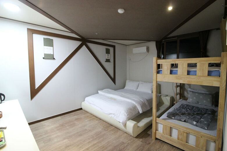Bulguksa Family Hotel