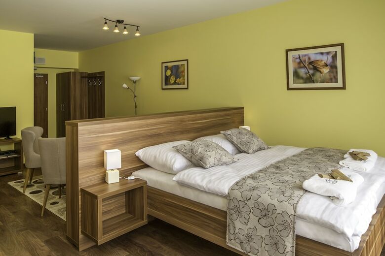 Aparthotel Hrebienok Resort Dependance