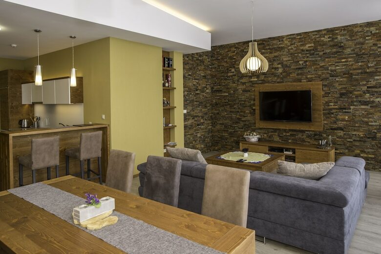 Aparthotel Hrebienok Resort Dependance