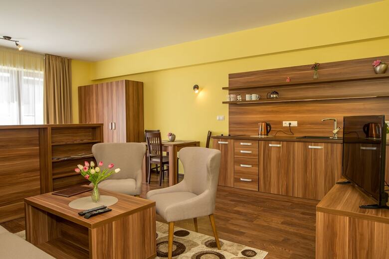 Aparthotel Hrebienok Resort Dependance