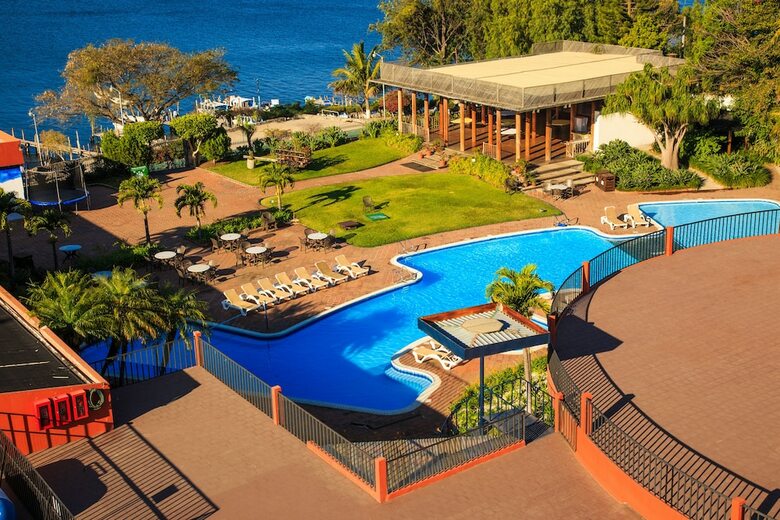 Porta Hotel Del Lago
