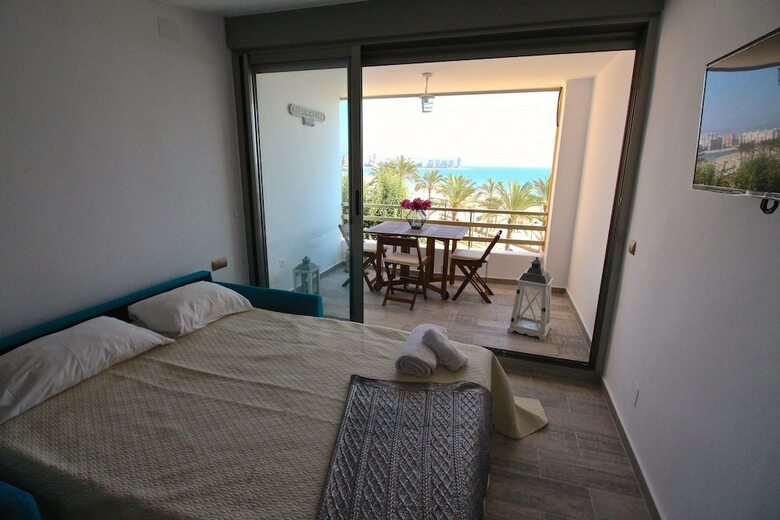 Apartamentos Estudio Playa Muchavista